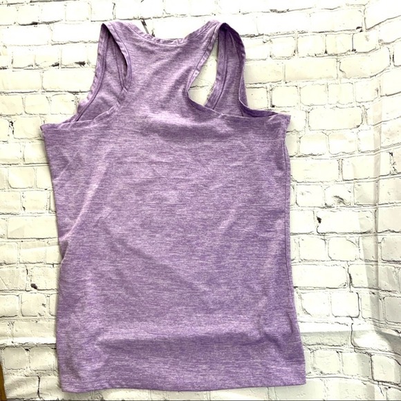 Coconut Creek Lavender Love Arrow Tank Top XL - Picture 2 of 3